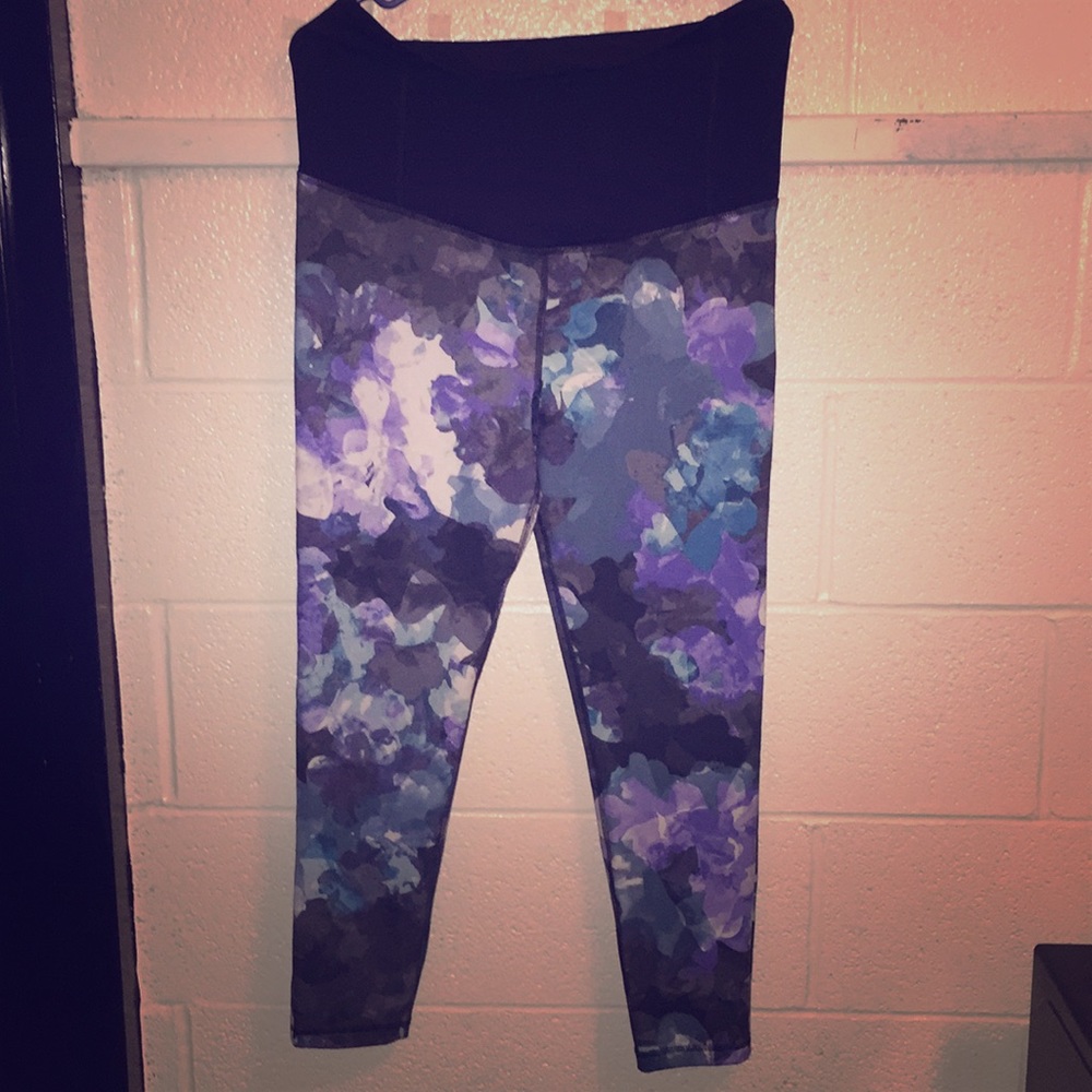 Isabel maternity Yoga Pants L